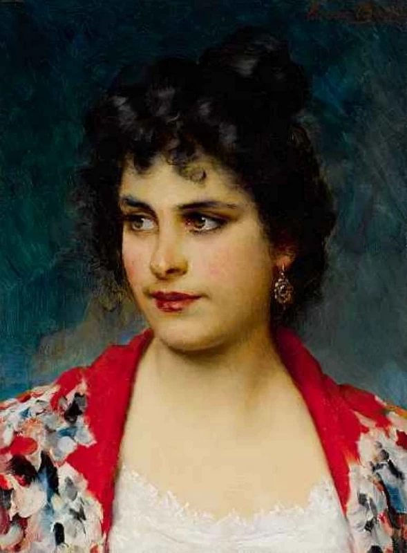 La ragazza di Chioggia